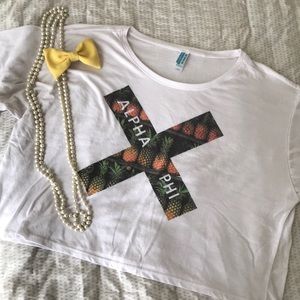 Alpha Phi shirt